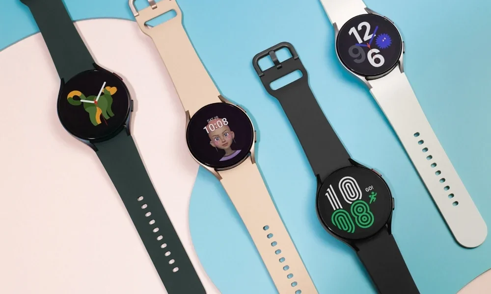 The latest Update for the Samsung Galaxy Watch4 Now Includes Zoom camera control and More!