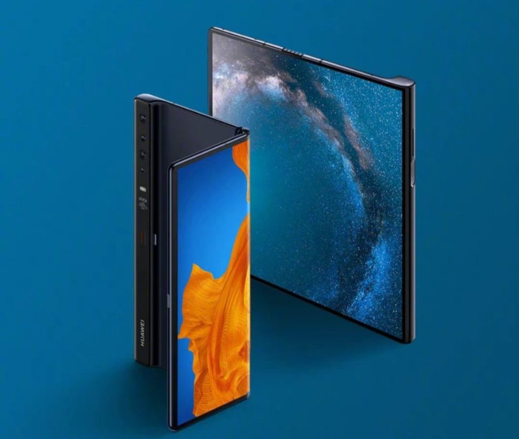 Huawei Mate X3 Foldable