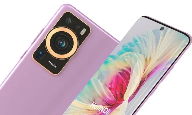 Leak Shows Huawei P60 Pro color variants