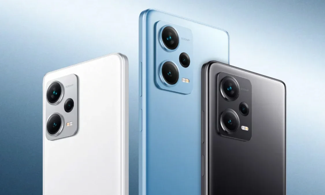 Redmi Note 12 Series launching on March 23