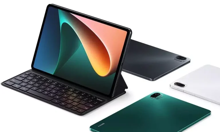XIaomi Pad 5 Series With Keyboard Cover