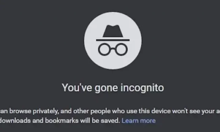 New! Fingerprint Unlock Feature Available on Incognito Tab of Chrome for Android