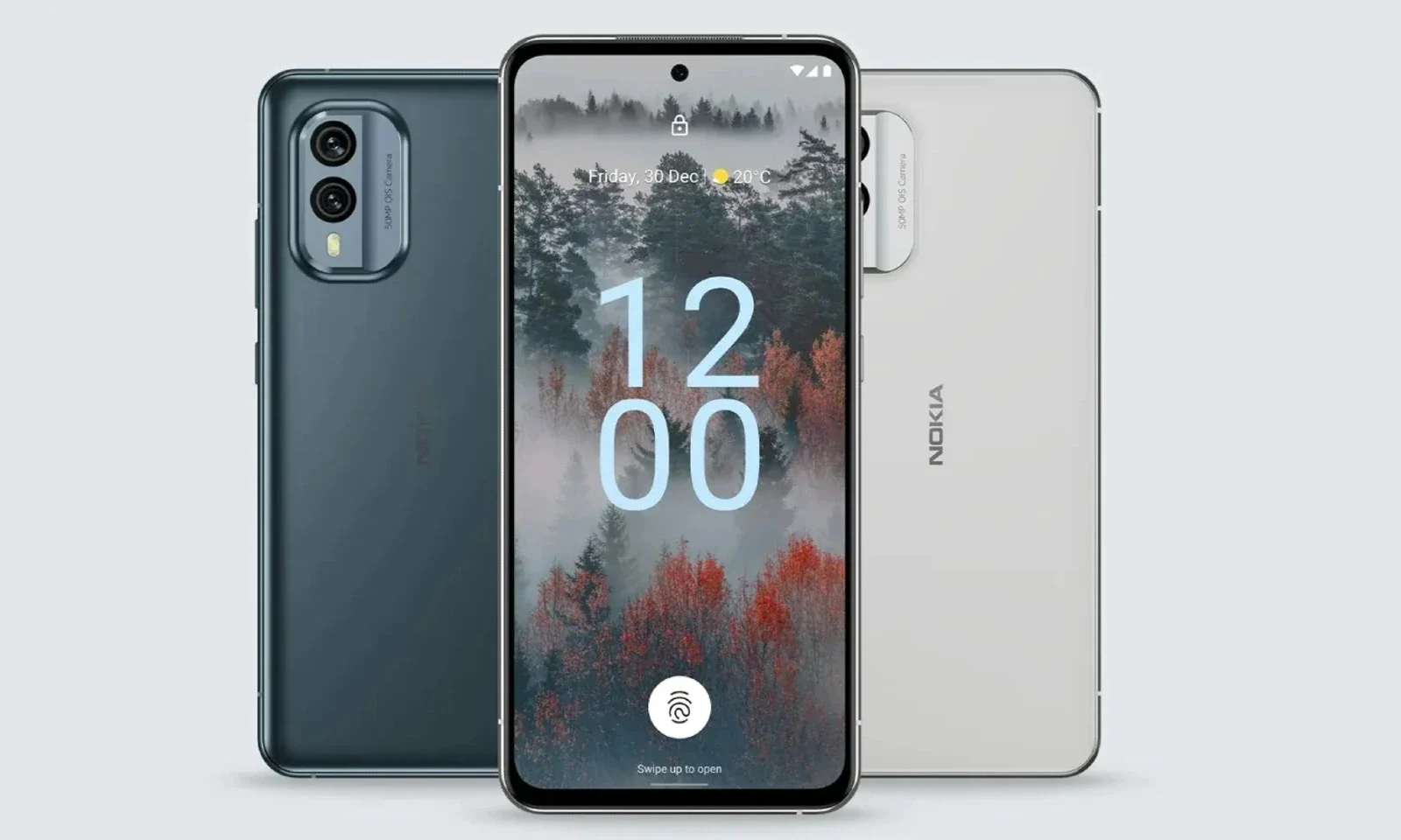 Nokia X30 with Snapdragon 695 launching soon