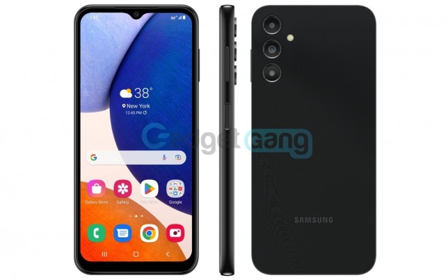 Samsung Galaxy A14 5G, Galaxy A34 5G, and Galaxy A54 5G