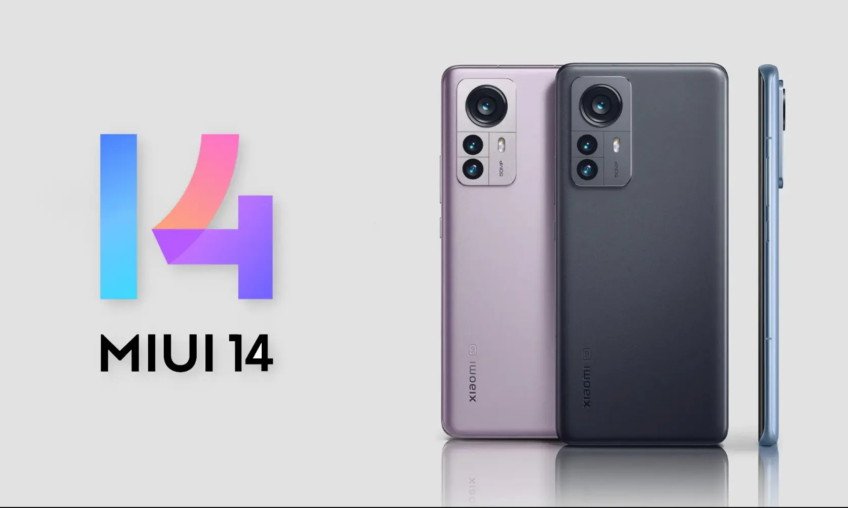 Xiaomi 12T Pro Receives MIUI 14 Based on Android 13